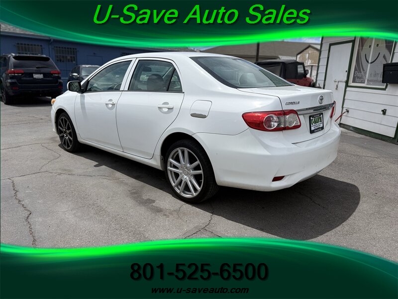 2013 Toyota Corolla LE - Photo 7 - Roy, UT 84067