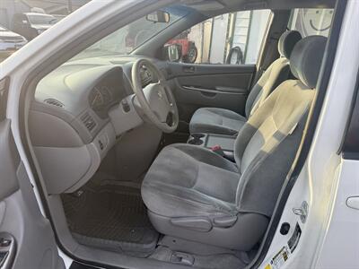 2008 Toyota Sienna CE 7-Passenger   - Photo 8 - Roy, UT 84067