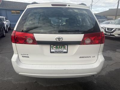 2008 Toyota Sienna CE 7-Passenger   - Photo 8 - Roy, UT 84067