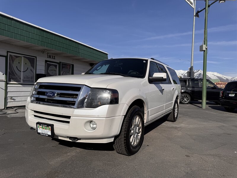 2014 Ford Expedition EL Limited - Photo 1 - Roy, UT 84067