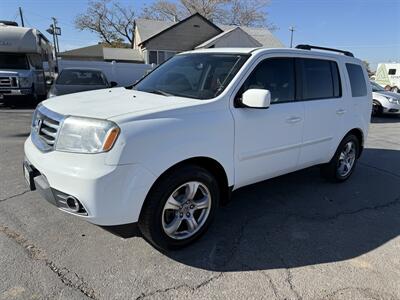 2013 Honda Pilot EX-L   - Photo 2 - Roy, UT 84067