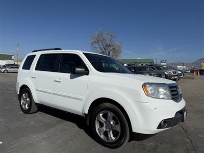 2013 Honda Pilot EX-L   - Photo 3 - Roy, UT 84067