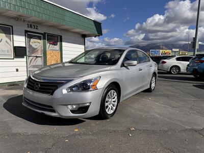 2015 Nissan Altima 2.5   - Photo 2 - Roy, UT 84067