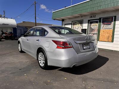 2015 Nissan Altima 2.5   - Photo 4 - Roy, UT 84067