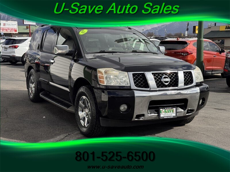 2007 Nissan Armada
