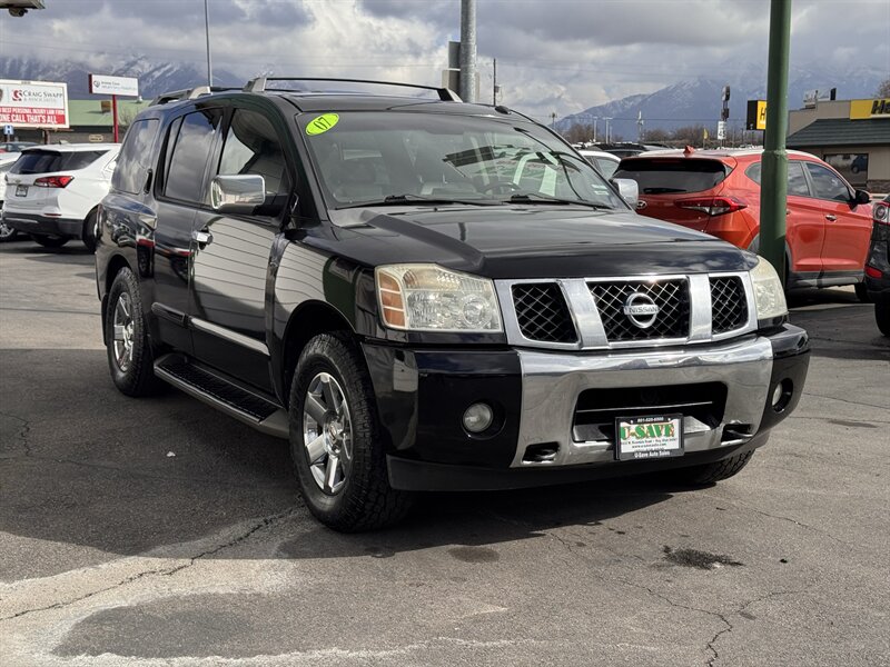 2007 Nissan Armada SE SE 4dr SUV  