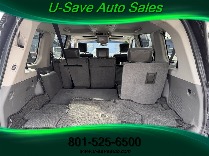 2007 Nissan Armada SE - Photo 10 - Roy, UT 84067