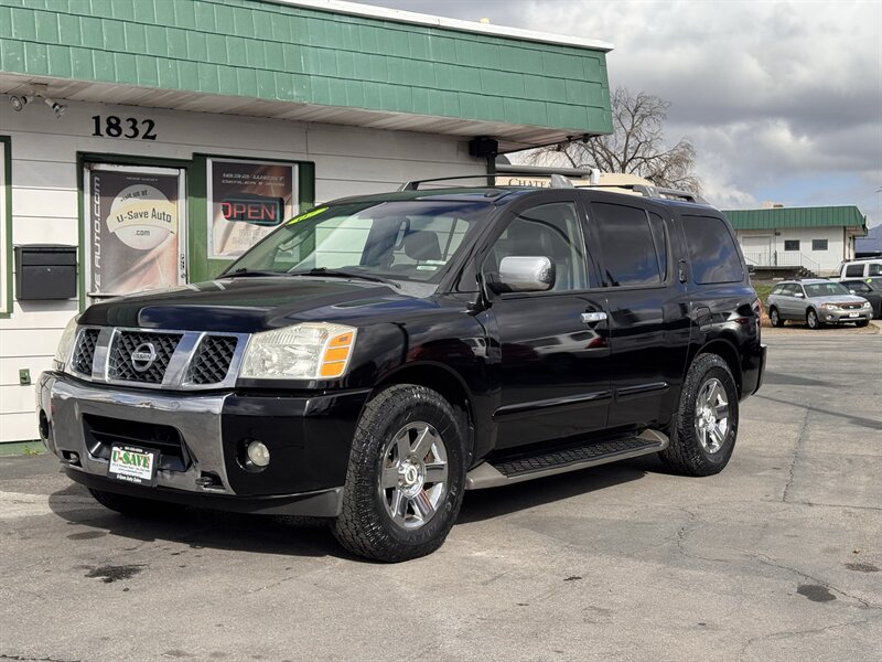 2007 Nissan Armada SE - Photo 2 - Roy, UT 84067