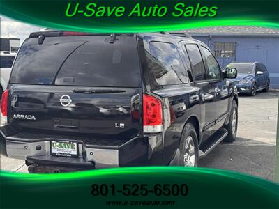 2007 Nissan Armada SE - Photo 3 - Roy, UT 84067