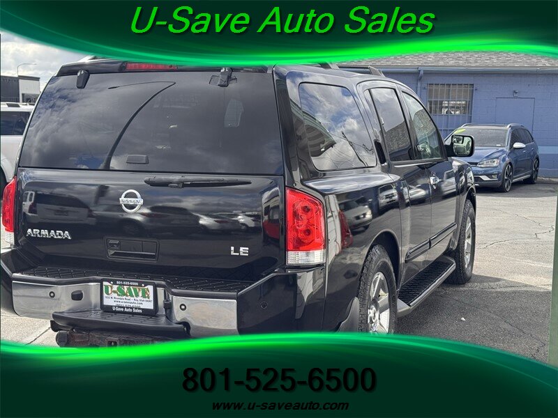 2007 Nissan Armada SE - Photo 3 - Roy, UT 84067