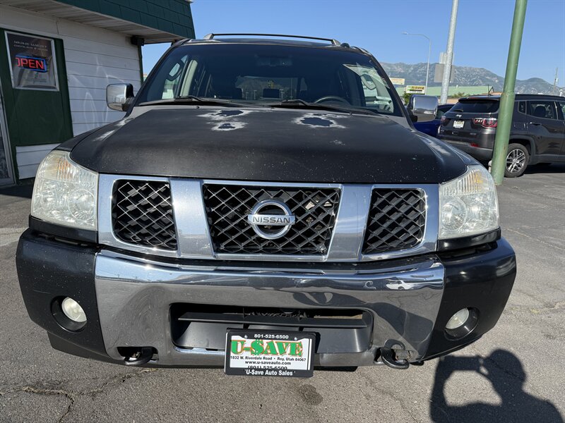 2007 Nissan Armada SE  