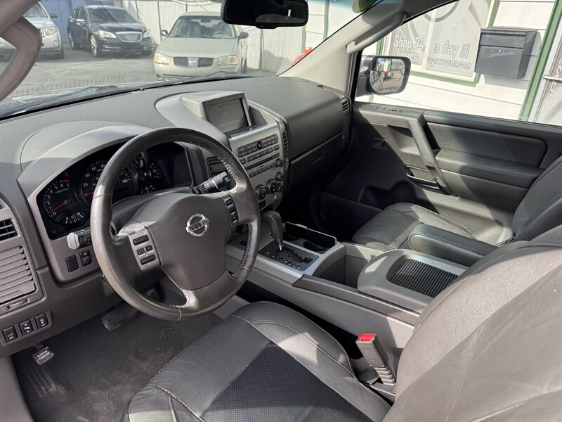 2007 Nissan Armada SE - Photo 6 - Roy, UT 84067