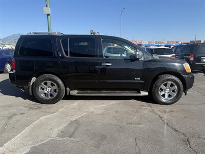 2007 Nissan Armada SE   - Photo 5 - Roy, UT 84067