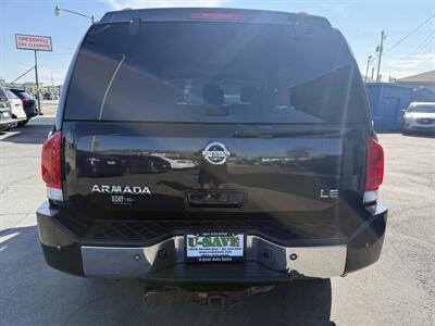 2007 Nissan Armada SE   - Photo 8 - Roy, UT 84067