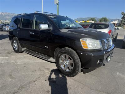2007 Nissan Armada SE   - Photo 2 - Roy, UT 84067