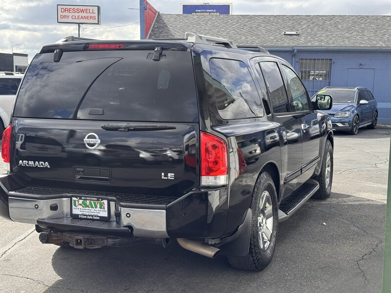 2007 Nissan Armada SE - Photo 3 - Roy, UT 84067