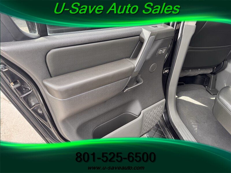 2007 Nissan Armada SE - Photo 8 - Roy, UT 84067