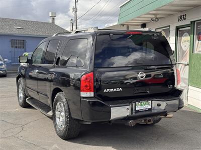 2007 Nissan Armada SE - Photo 4 - Roy, UT 84067
