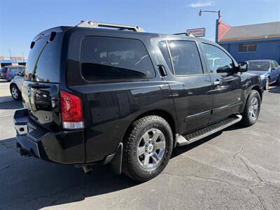 2007 Nissan Armada SE   - Photo 7 - Roy, UT 84067