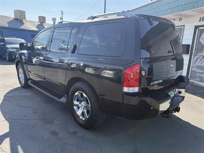 2007 Nissan Armada SE   - Photo 6 - Roy, UT 84067