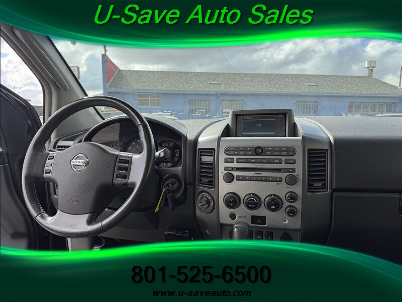 2007 Nissan Armada SE - Photo 7 - Roy, UT 84067