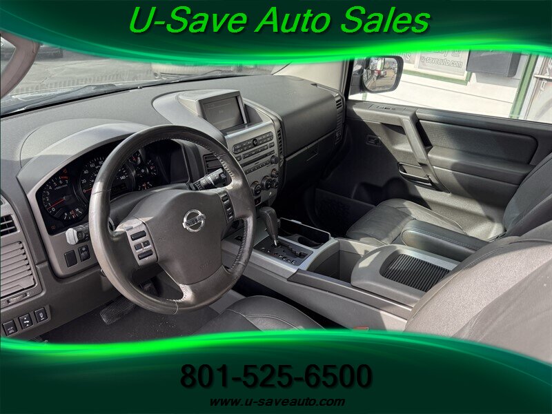 2007 Nissan Armada SE - Photo 6 - Roy, UT 84067
