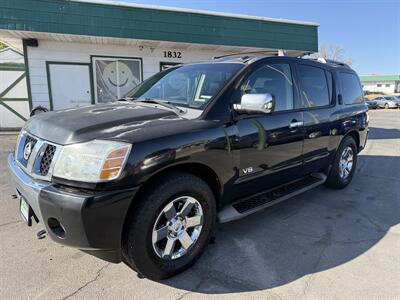 2007 Nissan Armada SE   - Photo 4 - Roy, UT 84067