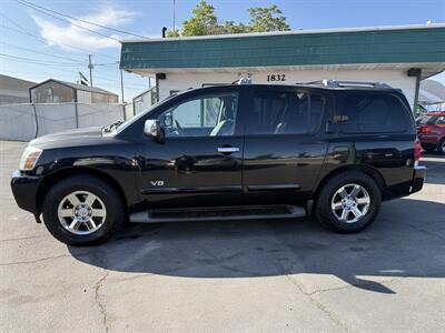 2007 Nissan Armada SE   - Photo 3 - Roy, UT 84067