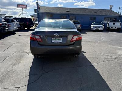 2008 Toyota Camry XLE V6   - Photo 5 - Roy, UT 84067