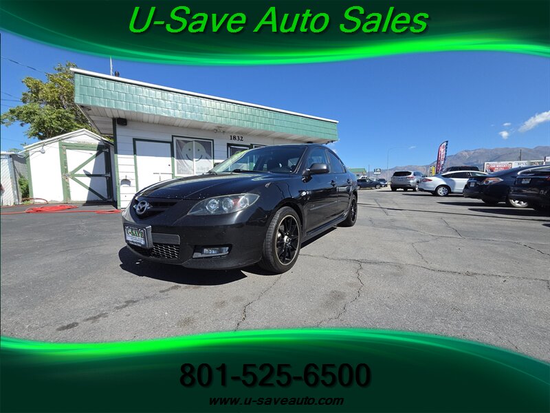 2009 Mazda MAZDA3