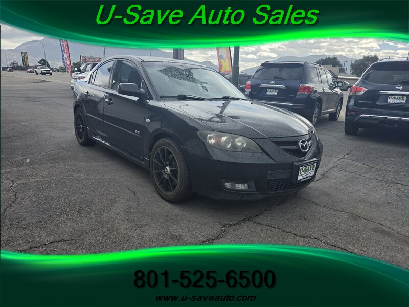 2009 Mazda Mazda3 s Touring - Photo 2 - Roy, UT 84067