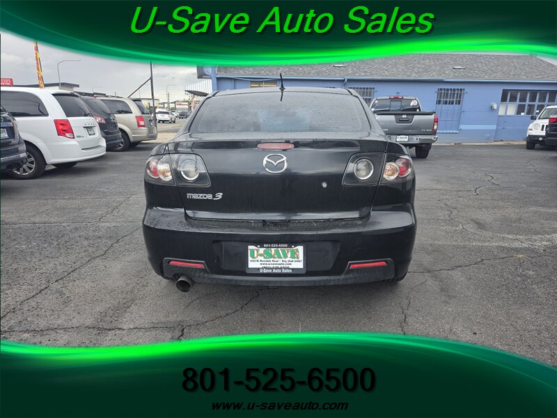 2009 Mazda Mazda3 s Touring - Photo 6 - Roy, UT 84067
