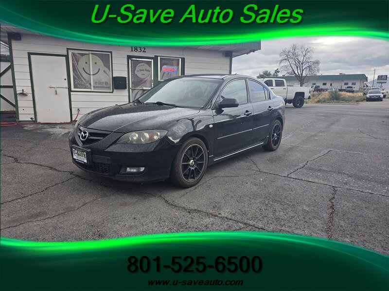 2009 Mazda Mazda3 s Touring   - Photo 1 - Roy, UT 84067