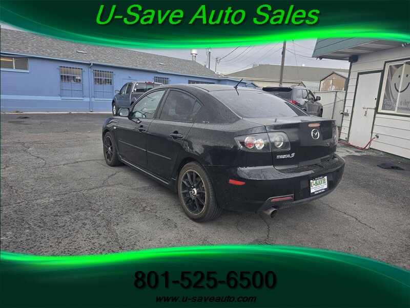 2009 Mazda Mazda3 s Touring - Photo 5 - Roy, UT 84067