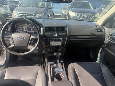 2009 Ford Fusion V6 SEL   - Photo 16 - Roy, UT 84067