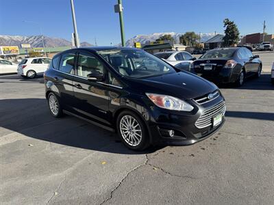 2013 Ford C-MAX Hybrid SEL   - Photo 2 - Roy, UT 84067