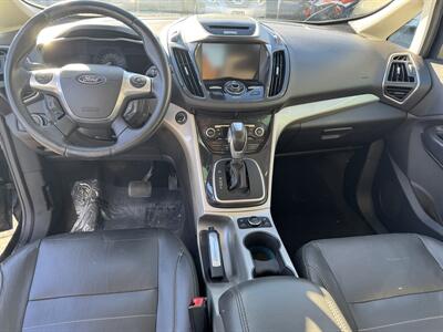 2013 Ford C-MAX Hybrid SEL   - Photo 7 - Roy, UT 84067