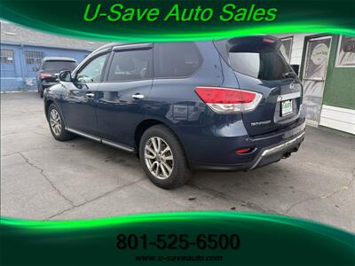 2015 Nissan Pathfinder SV   - Photo 7 - Roy, UT 84067