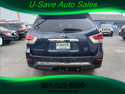 2015 Nissan Pathfinder SV   - Photo 6 - Roy, UT 84067