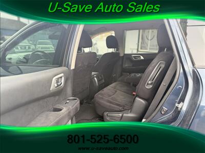 2015 Nissan Pathfinder SV   - Photo 11 - Roy, UT 84067