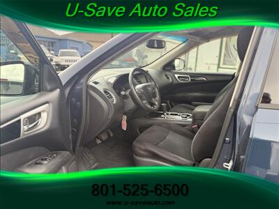 2015 Nissan Pathfinder SV   - Photo 9 - Roy, UT 84067