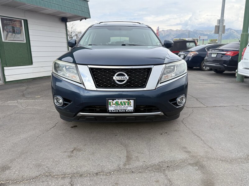 2015 Nissan Pathfinder SV - Photo 3 - Roy, UT 84067