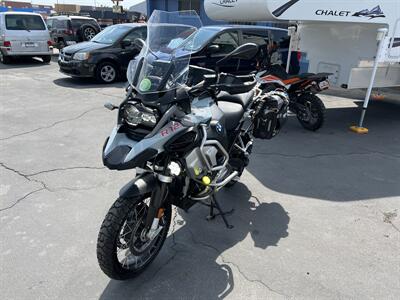 2022 BMW R-1250 GS ADVENTURE   - Photo 2 - Roy, UT 84067