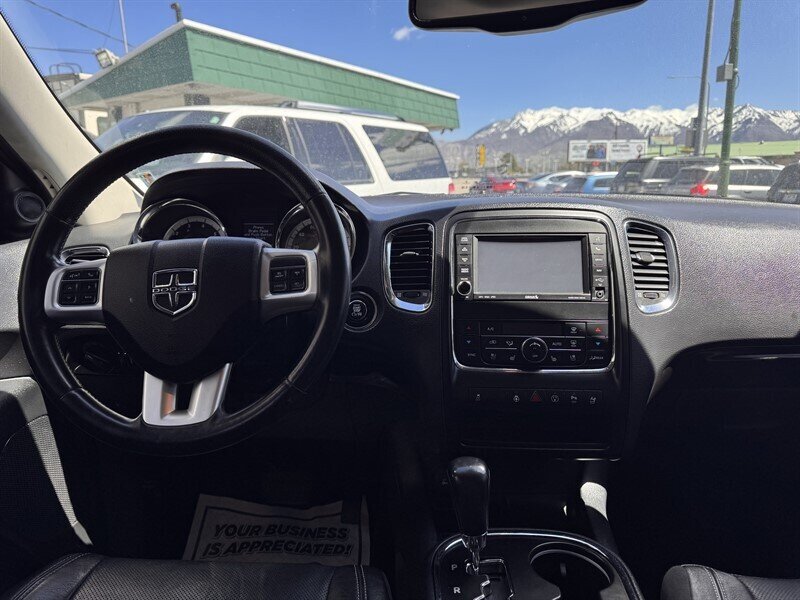 2013 Dodge Durango Citadel - Photo 7 - Roy, UT 84067