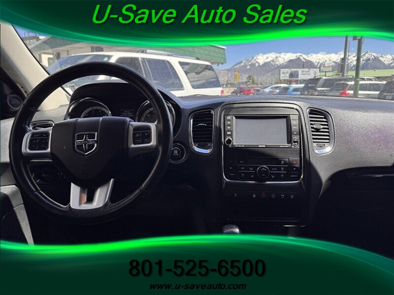 2013 Dodge Durango Citadel - Photo 7 - Roy, UT 84067