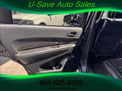 2013 Dodge Durango Citadel - Photo 8 - Roy, UT 84067