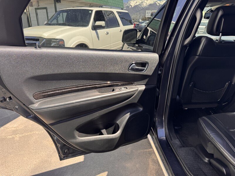 2013 Dodge Durango Citadel - Photo 8 - Roy, UT 84067