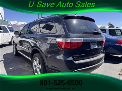 2013 Dodge Durango Citadel - Photo 2 - Roy, UT 84067