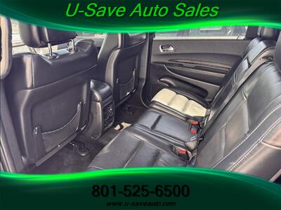 2013 Dodge Durango Citadel - Photo 9 - Roy, UT 84067