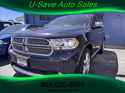2013 Dodge Durango Citadel - Photo 4 - Roy, UT 84067